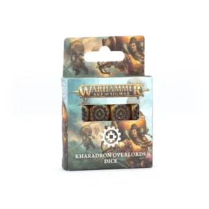 Kharadron Overlords: Dice Set