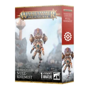 Kharadron Overlords: Null-Khemist