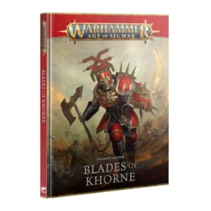 Blades of Khorne: Chaos Battletome