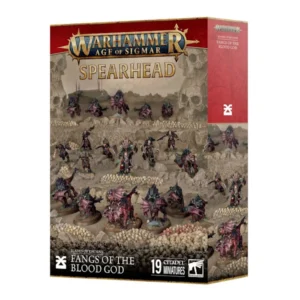 Blades of Khorne: Spearhead - Fangs of the Blood God
