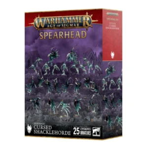 Nighthaunt: Spearhead - Cursed Shacklehorde
