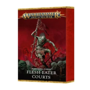 Flesh-Eater Courts: Warscroll Cards