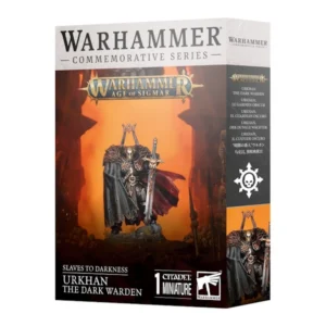Slaves to Darkness: Urkhan the Dark Warden