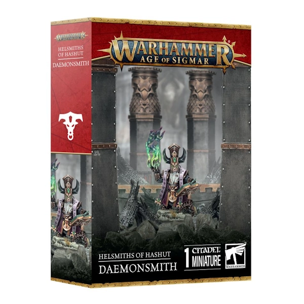 Helsmiths of Hashut: Daemonsmith