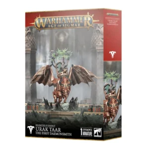 Helsmiths of Hashut: Urak Taar the First Daemonsmith