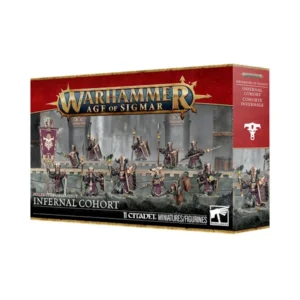 Helsmiths of Hashut: Infernal Cohort