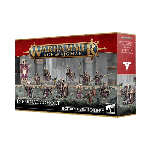 Helsmiths of Hashut: Infernal Cohort