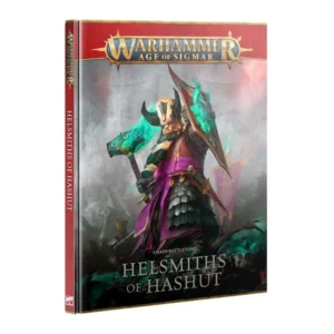Helsmiths of Hashut: Chaos Battletome