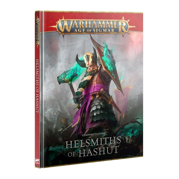 Helsmiths of Hashut: Chaos Battletome