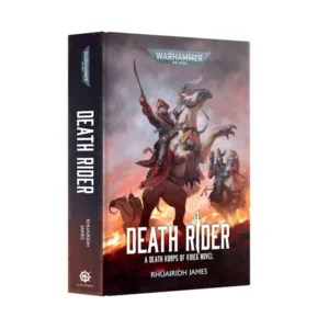 Death Rider (HC)