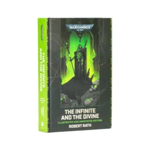 The Infinite and the Divine (Illus. HC)