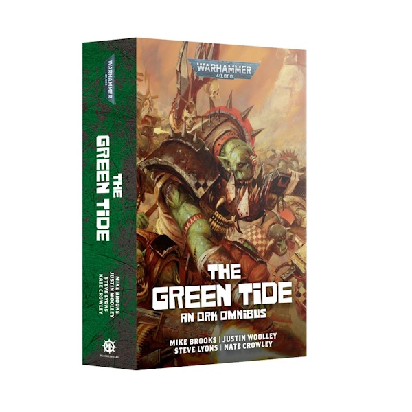 The Green Tide (PB)