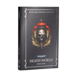 Death World: 20th Anniversary Edition (HC)