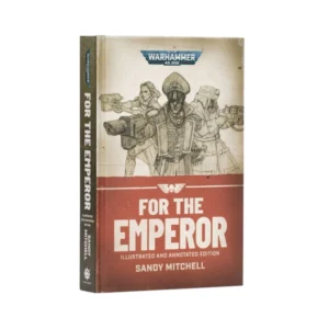 For the Emperor (Illus. HC)
