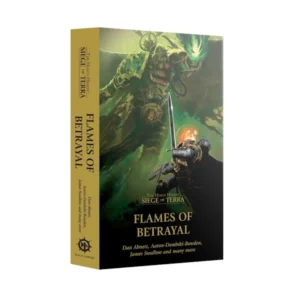 Flames of Betrayal (PB)
