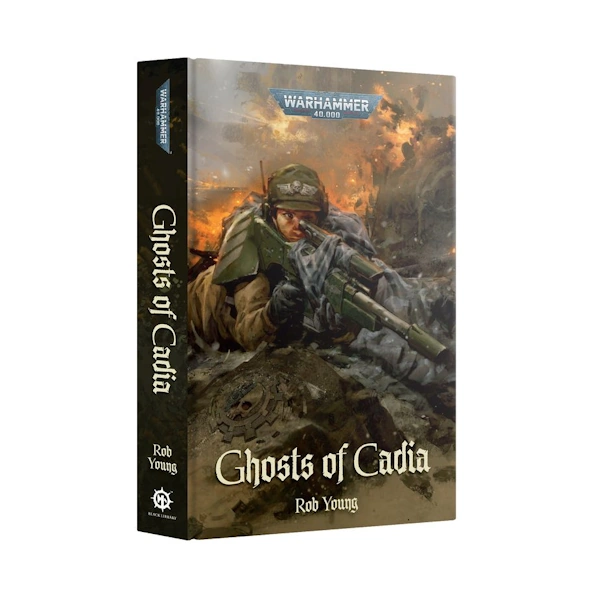 Ghosts of Cadia (HC)