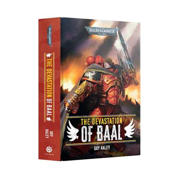 The Devastation of Baal (HC)