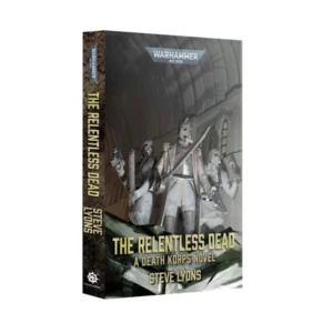 The Relentless Dead (PB)
