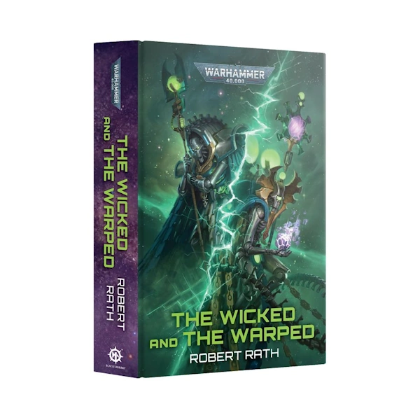 The Wicked and the Warped (HC)