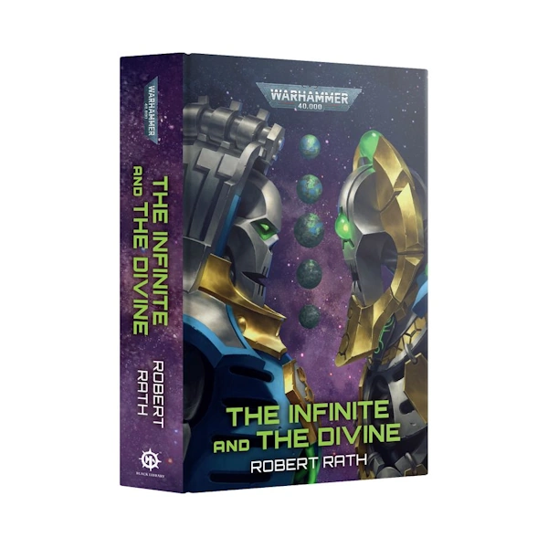 The Infinite and the Divine (HC)