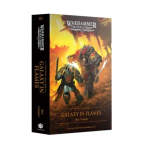 Galaxy in Flames (HC)