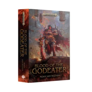 Blood of the Godeater (HC)