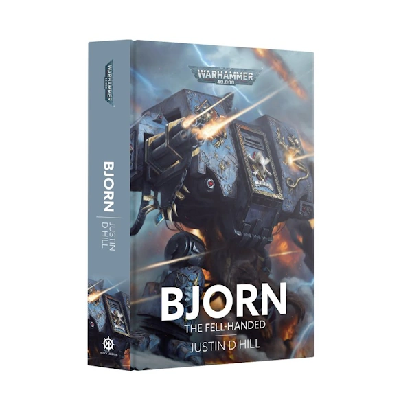 Bjorn: The Fell-Handed (HC)