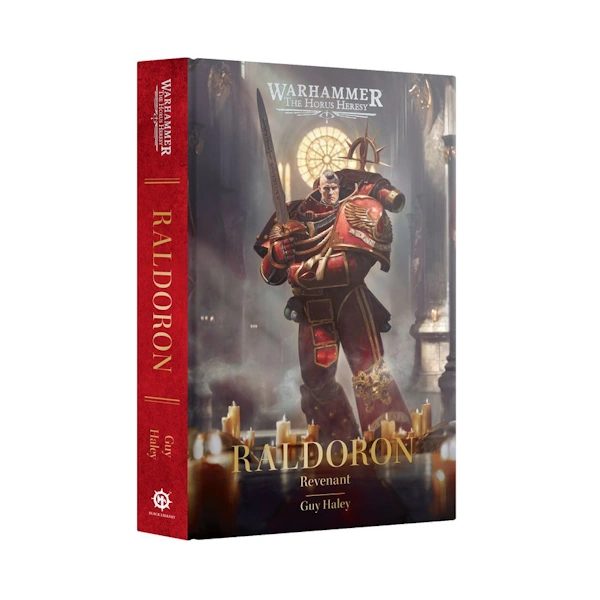 Raldorn: Revenant (HC)
