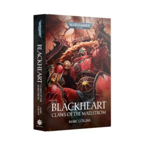Blackheart: Claws of the Maelstrom (HC)