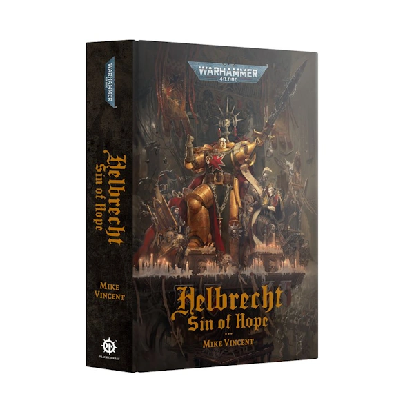 Helbrecht: Sin of Hope (HC)