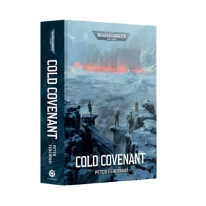 Cold Covenant (HC)