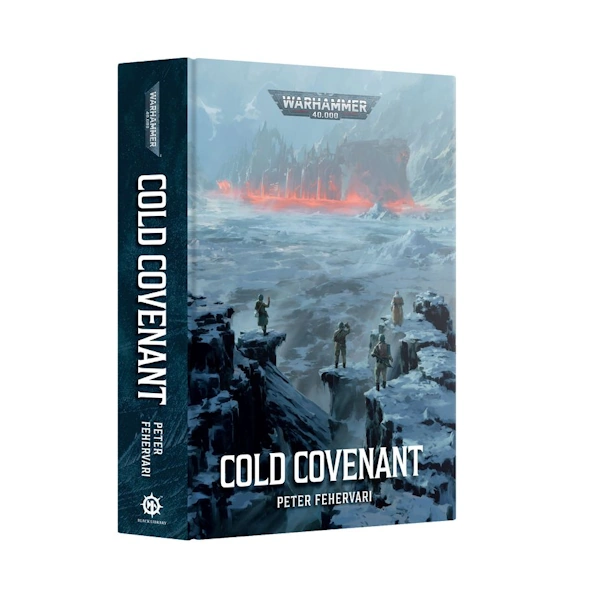 Cold Covenant (HC)