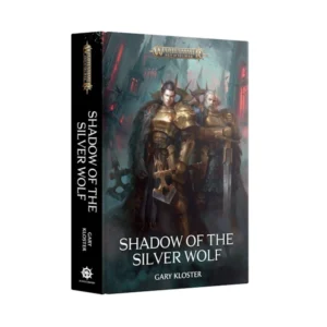 Shadow of the Silver Wolf (HC)