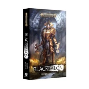 Blacktalon (PB) cover