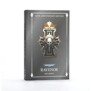 Ravenor 20th Anniversary Edition (HC) cover