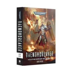 Daemonbreaker (HC) cover