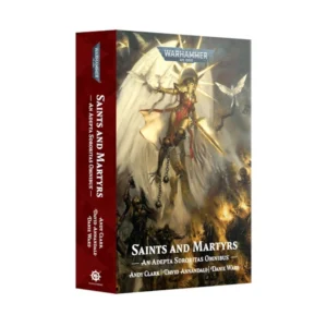 Saints and Martyrs (PB) cover