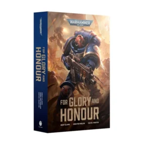 For Glory and Honour Novel cover