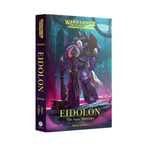 Eidolon: The Auric Hammer (HC)