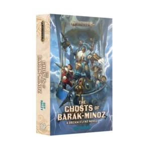 The Ghosts of Barak-Minoz (PB)