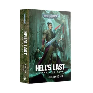 Hell's Last (HC)