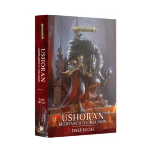 Ushoran: Mortarch of Delusion (HC)