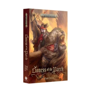 Lioness of the Parch (PB)