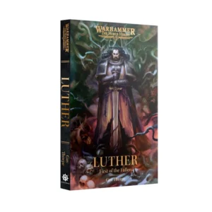 Luther: First of the Fallen (PB)
