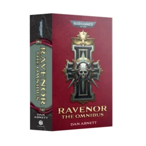 Ravenor: The Omnibus (PB)