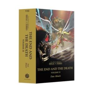 The End and the Death: Volume 2 (PB)