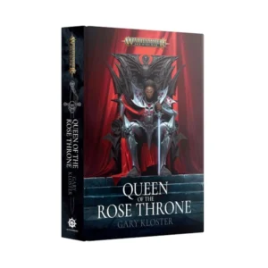 Queen of the Rose Throne (HC)