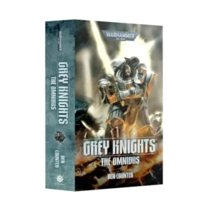 Grey Knights: The Omnibus (PB)