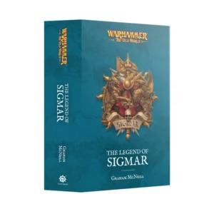 The Legend of Sigmar (PB)