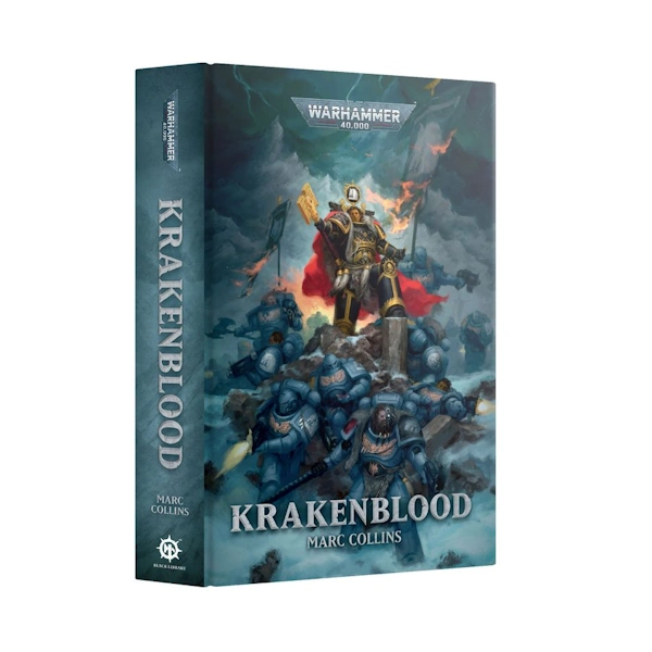 Krakenblood (HC)